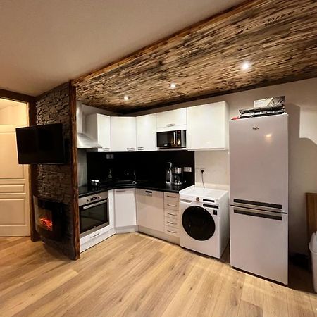 شقة Grand Duplex 84M2 Pied Des Pistes 10 Personnes لو دوز آلب المظهر الخارجي الصورة